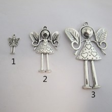 Metal Fairy 25x15mm/57x37mm/82x54mm