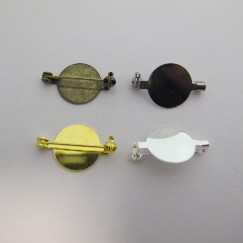 Buy 50 Support De Broche Epingle Plateau 16mm Buy 50 Support De Broche Epingle Plateau 16mm