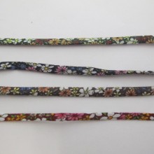 10 METER LIBERTY CORD FLOWERS 6MM