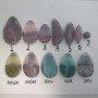 perles résine