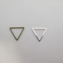 80 TRIANGLES INTERCALAIRES 19X17MM