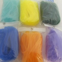 10 mt Tubular Mesh 5mm Plastic