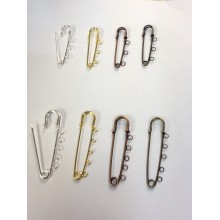 Pin holder with holes 20 pcs