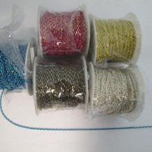 20 mts Colored chains 2.60x2.10mm