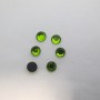 80 GM Strass thermocollant Hotfix perle à repasser vert