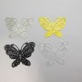 20 Estampes PAPILLON 49x37mm