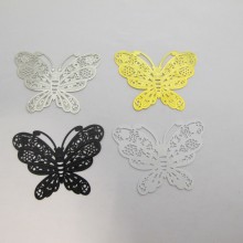 20 Butterfly stamps 49x37mm