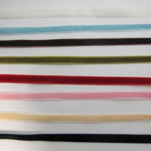 45mts Ruban velours 6mm/10mm
