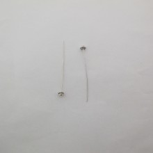 40 Ball Head Nails 55x6mm