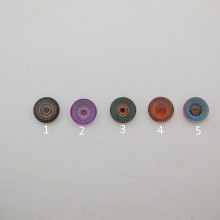 45 Cabochon Flat 10mm