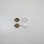 40 Support intercalaire cabochon 12MM