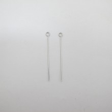 1000 pieces Stainless steel round head nail 4cm