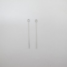 1000 pieces Stainless steel round head nail 4cm