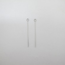 1000 pieces Stainless steel round head nail 4cm
