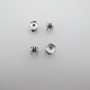 100 pcs coupelles double 7x5mm