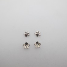 100 pcs coupelles 6x3mm