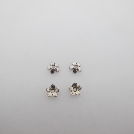 100 pcs coupelles 6x3mm