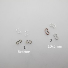 200 pcs connecteur double
