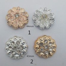 5 pcs cabochons en plastique