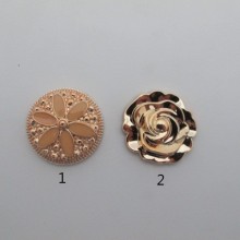 10 pcs Plastic Cabochons 30mm