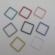 20 Square divider 25x25mm