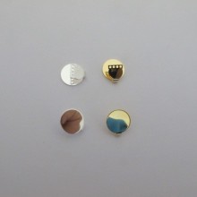 10 pcs Earrings 12mm