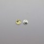 50 pcs Sequins rond 10mm