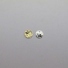 50 pcs Sequins rond 10mm