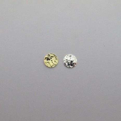 50 pcs Sequins rond 10mm