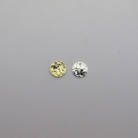 50 pcs Sequins rond 10mm