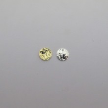 50 pcs Sequins rond 10mm