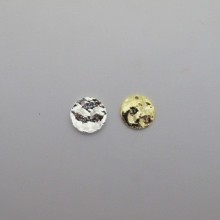 30 pcs Sequins round 15mm