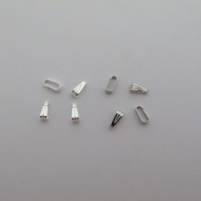 200 pcs Bélières 8x3mm