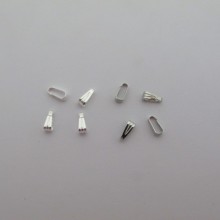 200 pcs Bélières 8x3mm