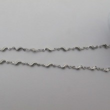 5 mts Chain 12x4mm Stainless Steel