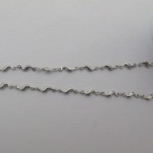 5 mts Chain 12x4mm Stainless Steel