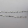 5 MTS Chaîne 8X3mm en Acier inox