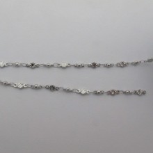 5 mts Stainless Steel Chain 8x3mm