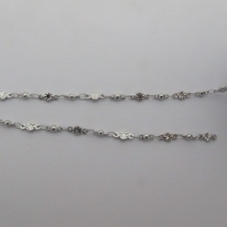 5 MTS Chaîne 8X3mm en Acier inox