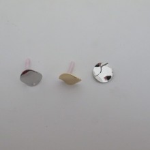 20 pcs EAR CLIPS 15mm