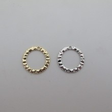 20 PCS Charms circle 26mm