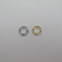 20 pcs Round spacer 15mm