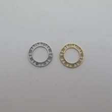 20 pcs intercalaire rond 23mm