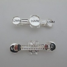 10 pcs Hair clip holder 64x20mm