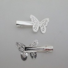 10 pcs Hair clips 53x26mm