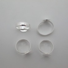 20 pcs Adjustable plate 12mm