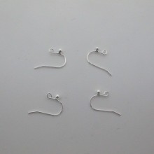 50 pcs Earrings 19x3mm