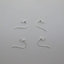 50 pcs Earrings 19x3mm