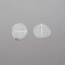 50 pcs stamps filigree sheet 26x24mm