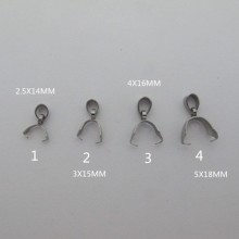 50 PCS STAINLESS STEEL STANDS